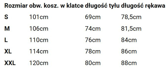 JERSEY koszulka X-Factor