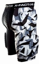 QBI spodenki ochronne