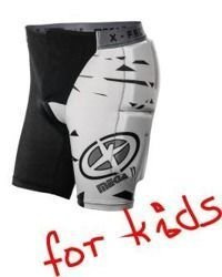 JUNIOR MEGA II spodenki ochronne