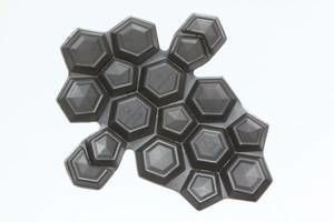 ochraniacz kolan, łokci, ramion, bioder SAS-TEC SP 2/20